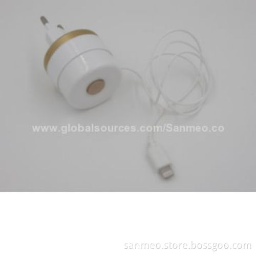 Multifunction AC charger, charge various digital devices, high speed, intelligent chargingNew
